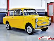 Autobianchi Bianchina - Panoramica full restoration