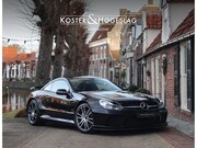Mercedes-Benz AMG SL - 65 Black Series | - Performance stuur - Schaalstoelen