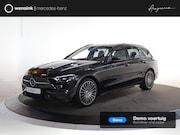 Mercedes-Benz C-klasse - Estate 300e Business Solution AMG | Panoramaschuifdak | Rija