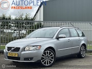 Volvo V50 - 2.0 Edition II|Cruise|Clima|Navi|Leer