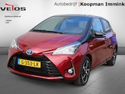 Toyota Yaris - 1.5 Hybride Executive /All Season/Trekhaak