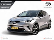 Toyota C-HR - 1.8 Hybrid Bi-Tone Plus | Trekhaak | Leer | Stoel- stuurverw
