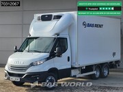 Iveco Daily - For rent in Germany from €3.795 per month Cruise control