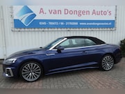 Audi Cabriolet - 40 TFSI S LINE AUTOMAAT, Navi, Camera, Airscarf, ACC, Matrix