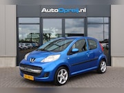 Peugeot 107 - 1.0-12V Sublime 5drs. Airco, LM-Velgen