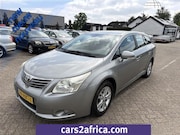 Toyota Avensis - 1.8 VVTi Dynamic