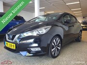 Nissan Micra - 0.9 IG-T Tekna *NL, NAVI, CAMERA, RIJKLAARPRIS