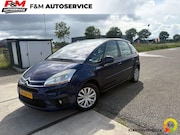 Citroën C4 Picasso - 1.8-16V Ambiance 5p. Op gas