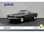 Mercedes-Benz SL-Klasse - SL 350 roadster | Lederen bekleding | Handgeschakeld | Licht