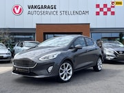 Ford Fiesta - 1.0 EcoBoost Titanium|Panodak|Winterpack|Camera|Apple Carpla