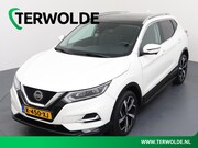 Nissan Qashqai - 1.3 DIG-T Premium Edition | Panoramadak | Lederen Bekl. | St