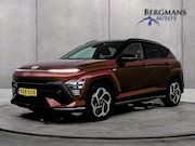 Hyundai Kona - 1.6 GDI HEV N-Line // DEALERONDERHOUDEN // STOEL+STUUR VERWA