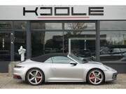Porsche 911 - Cabrio 3.0 Carrera 4 S 450 PK | 21'' Classic velgen | Sports
