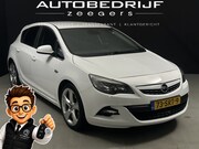 Opel Astra - 1.4 Turbo GT *Navi*AC