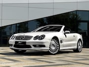Mercedes-Benz AMG SL - 55 |Memory |V8 |Carplay |Leder