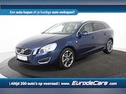 Volvo V60 - D3 Ocean Race *Leer*Navi*Stoelverwarming
