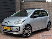 Volkswagen Up! - 1.0 high up! | CUP | Panorama | Stoelverwarming | Navi | Air