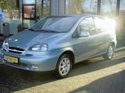 Chevrolet Tacuma - 1.6-16V Spirit Staat in De Krim
