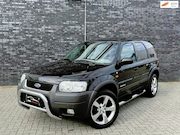 Ford Maverick - 3.0 V6 4WD XLT|AUT|Pano|Apple Cp|Leder|Trekhaak|NIEUWSTAAT!|