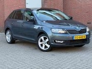 Skoda Rapid - Rapid/Spaceback 1.0 TSI Greentech Clever|AUTOMAAT|PANO|NAVI|