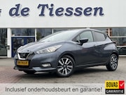 Nissan Micra - 0.9 IG-T N-Connecta Navi, Camera, Climate control, L.M. velg