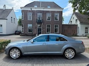 Mercedes-Benz S-klasse - 600 Lang COMPLEET UITGEVOERD ELEC. TREKHAAK ZEER MOOI