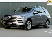 Mercedes-Benz ML-klasse - 350 Massage H&K Luchtvering Schuifdak Memory Stoel verw/vent