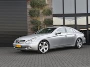 Mercedes-Benz CLS-klasse - CLS 500 Nette auto Leer Clima Cruise Weinig KM