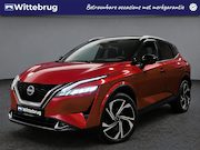 Nissan Qashqai - 1.3 MHEV Xtronic Tekna FULL OPTIONS !!!!