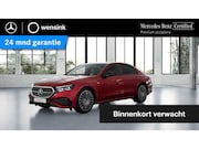 Mercedes-Benz E-klasse - 300 e Sport Edition | AMG | Night | Hyperscreen | Digital Li
