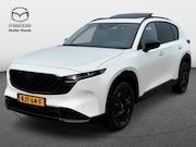 Mazda CX-5 - 2.5 eSA-G Homura 141pk AT | Leder | Schuif/ kanteldak | *Dem