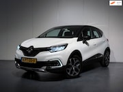 Renault Captur - 1.2 TCe Limited AUT /Clima/Cruise/PDC+Cam/NAVI/Keyless/LED/L