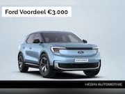 Ford USA Explorer - Style Standard Range RWD 58 kWh | Nieuw te bestell