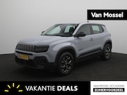 Jeep Avenger - 1.2 e-Hybrid Longitude | Apple Carplay/Android Auto | Climat