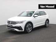 Volkswagen Tiguan - 1.4 TSI eHybrid R-Line Business+ 245 PK| Panoramadak | Trekh