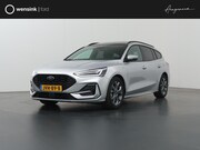 Ford Focus - Wagon 1.0 EcoBoost Hybrid ST Line | Trekhaak | Panoramadak |
