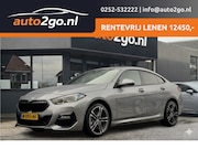BMW 2-serie Gran Coupé - 220i AUT7 M-SPORT PANODAK SPORTLEDER NAVI CAMERA DIGI-DASH A