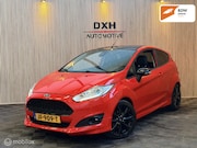 Ford Fiesta - 1.0 EcoBoost Red Edition ST-Line NAVI BT DAB PDC