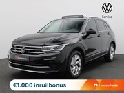 Volkswagen Tiguan - 1.4 TSI eHybrid Elegance 245PK DSG Pano-Schuifdak, Matrix Le