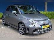 Fiat 500 - 1.4 T-Jet Turismo 165pk - Panorama - Grigio Opaco