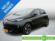 Renault Zoe - R90 Life 41 kWh | Huuraccu | Navigatie |