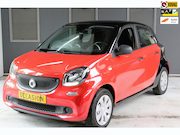 Smart ForFour - 1.0 Pure