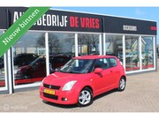 Suzuki Swift - 1.3 Exclusive Automaat Keyless/Airco/CPV/NAP