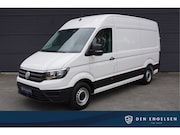 Volkswagen Crafter - L3H3/L2H2 140pk Automaat Apple carplay Camera Parkeersensren