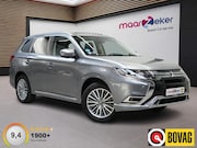 Mitsubishi Outlander - 2.4 PHEV Intense+ ✅Stoel&Stuur verw.✅Dodehoek✅Trekhaak✅Elect