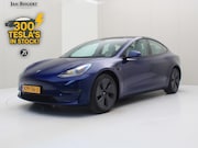 Tesla Model 3 - Long-Range AWD 351pk 75 kWh 93.1% SoH UPGRADE [ WIT LEDER+AM