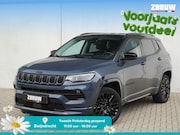 Jeep Compass - 4xe 240 PK Hybrid S | Leder | Navi | Winter | Trekhaak | 19"