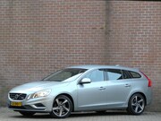 Volvo V60 - 1.6 T3 R-Design Cruise Control / Afneembare trekhaak / Sport