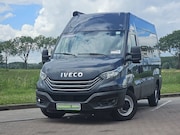 Iveco Daily - 35S18 dubb cab ac aut EUR6