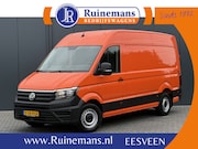 Volkswagen Crafter - 35 2.0 TDI 177 PK / L3H3 / CAMERA / CRUISE / 3.5 TON TREKKEN